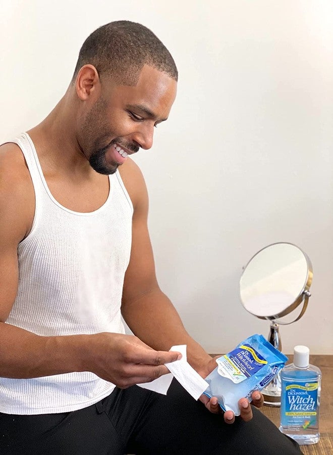 ديكنسونز ويتش هازل قابض طبيعي بالكامل 8 أونصة (عبوة من 4) - Image 4